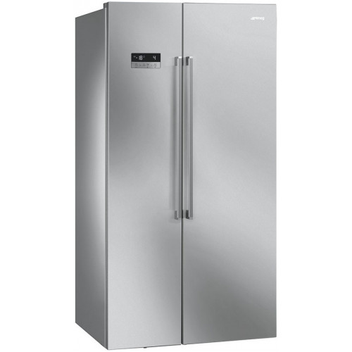 Холодильник Smeg SBS63XDF