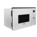 Встраиваемая микроволновая печь Delonghi DMO 25BB ROMA