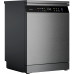 Посудомоечная машина Weissgauff DW 6039 Touch Dual Wash Inox