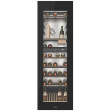 Винный шкаф Miele KWT 6722 iGS obsw чёрный обсидиан