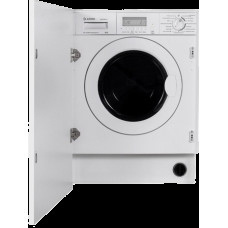 Встраиваемая стиральная машина с сушкой Ardo 55FLBI1485LW