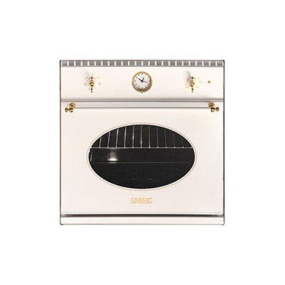 Духовой шкаф встраиваемый Smeg SI 800 MEB5