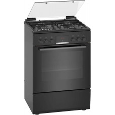 Комбинированная плита Bosch HXN390D61L