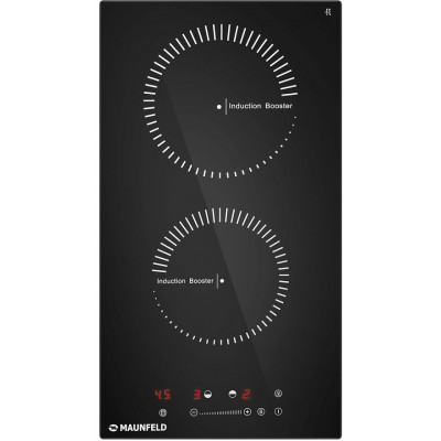 Индукционная варочная панель Maunfeld CVI292STBKC