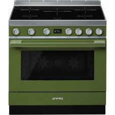 Варочный центр SMEG CPF9IPOG