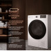 Сушильная машина с инвертором и ультрафиолетом Weissgauff WD 6110 Heat Pump