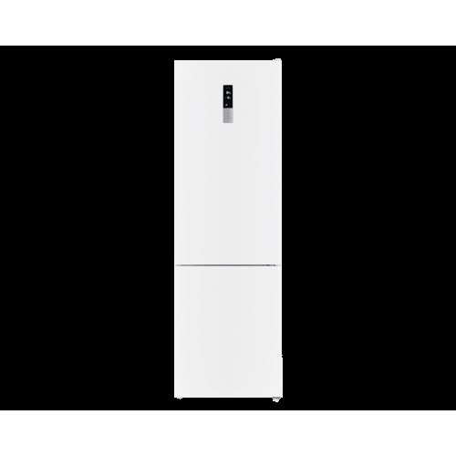 Холодильник MAUNFELD MFF200NFW10 Inverter