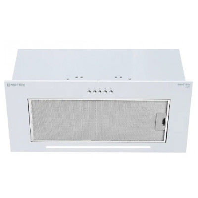 Полновстраиваемая вытяжка Meferi SMARTBOX60WH LIGHT