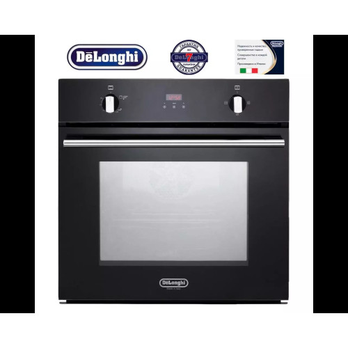 Газовый духовой шкаф DeLonghi DGGB4