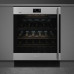 Встраиваемый винный шкаф SMEG CVI338LX3