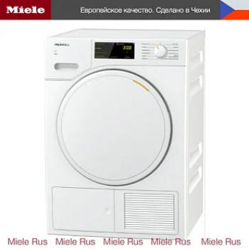 Сушильная машина Miele TWC220WP