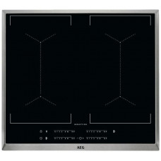 Встраиваемая индукционная варочная панель AEG IKE 64450 XB