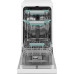Посудомоечная машина c авто-открыванием и инвертором Weissgauff DW 4539 Inverter Touch AutoOpen White