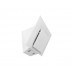 Наклонная кухонная вытяжка LEX Mira GS 600 White