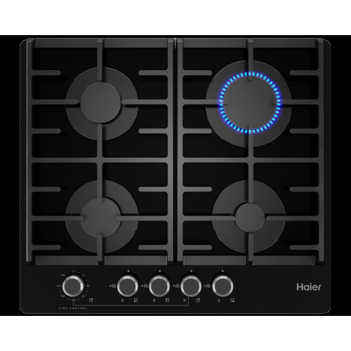 Газовая варочная панель Haier HHX-G64CNMB