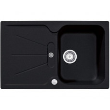 Мойка Teka Cara 45B TG Black metallic
