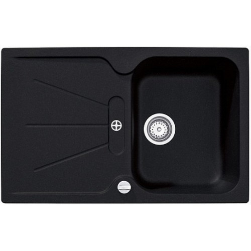 Мойка Teka Cara 45B TG Black metallic