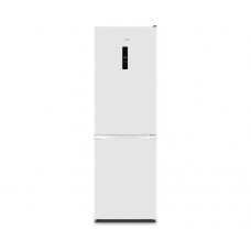 Отдельностоящий двухкамерный холодильник Gorenje NRK619FAW4