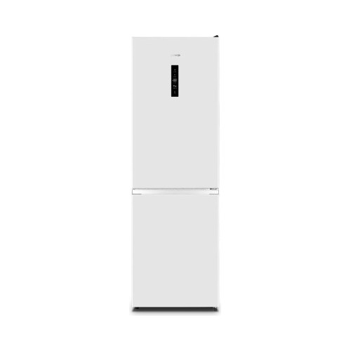 Отдельностоящий двухкамерный холодильник Gorenje NRK619FAW4
