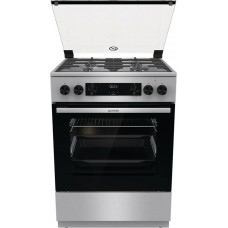 Комбинированная плита Gorenje GKS6C70XF