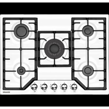 Газовая варочная панель Graude GS 70.1 WM