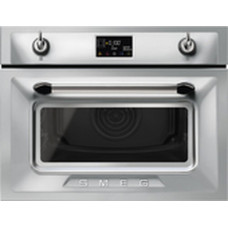 Духовой шкаф встраиваемый Smeg Victoria SO4902M1X