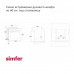 Электрический духовой шкаф Simfer B6EO16112