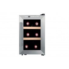 Profi Cook PC-WK 1231 sw-inox