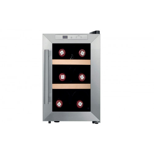 Profi Cook PC-WK 1231 sw-inox