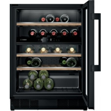 Винный шкаф Bosch KUW21AHG0