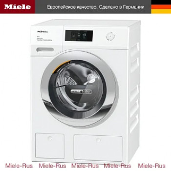 Стирально-сушильная машина  Miele WTR870WPM