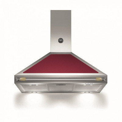 Каминная вытяжка Bertazzoni K90HERVIA