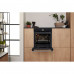 Духовой шкаф Hotpoint FA2 841 JH BL HA