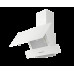 Наклонная вытяжка Monsher ROUEN 60 Blanc Verre
