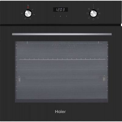 Духовой шкаф встраиваемый Haier HOX-P 06 HGB