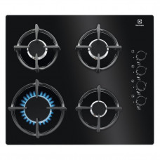 Встраиваемая газовая варочная панель Electrolux EGG 6407 K