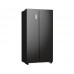 Холодильник с инверторным компрессором 547 л Hisense RS711N4AFE