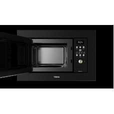 Встраиваемая микроволновая печь Teka MWE 207 FI Black
