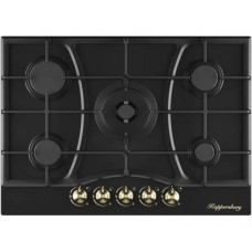 Газовая варочная панель Kuppersberg FS 710 Ant Bronze