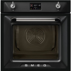 Духовой шкаф Smeg Victoria SOP6902S2PN