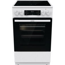 Электрическая плита Gorenje GEC5C42WG
