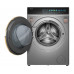 Стиральная машина с прямым приводом Weissgauff WM 58411 Direct Drive Inverter Premium Steam Steel