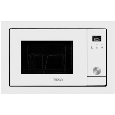 Встраиваемая микроволновая печь Teka ML 8200 BIS WHITE