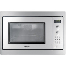 Микроволновая печь SMEG fme24x-2