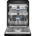 Посудомоечная машина Weissgauff DW 6038 D Dual Wash Black