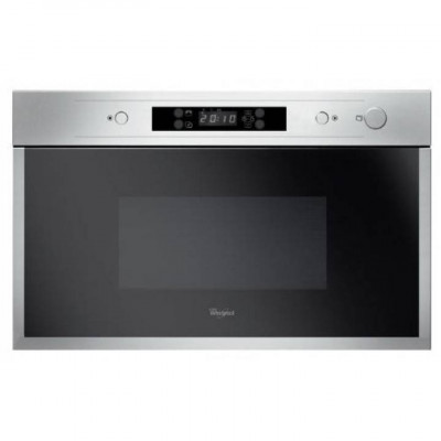 Духовой шкаф с функцией СВЧ WHIRLPOOL AMW440/IX