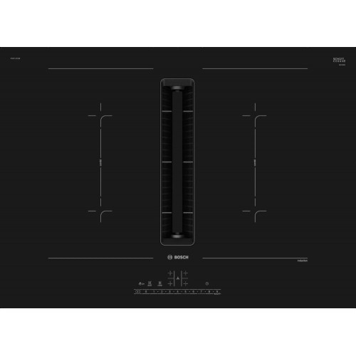 Варочная панель Bosch PVQ711F15E