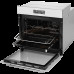 Встраиваемый электрический духовой шкаф ZUGEL ZOE601W