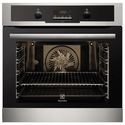 Духовой шкаф встраиваемый Electrolux EOB 55450 AX