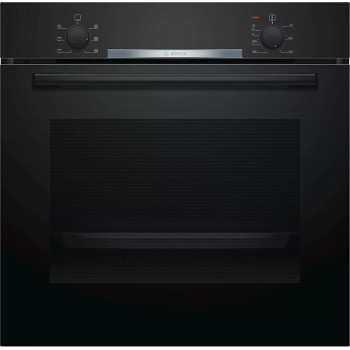 Электрический духовой шкаф Bosch HBA530BB0S